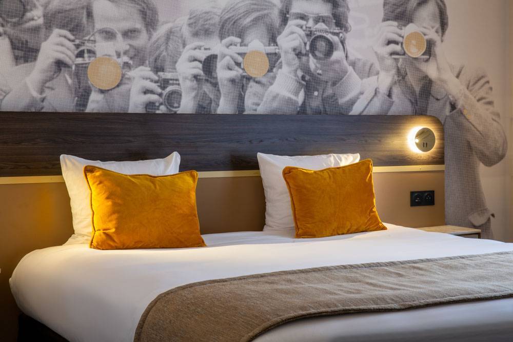 4-star hotel in Tours city centre | Best Western Plus L'Artist Hôtel