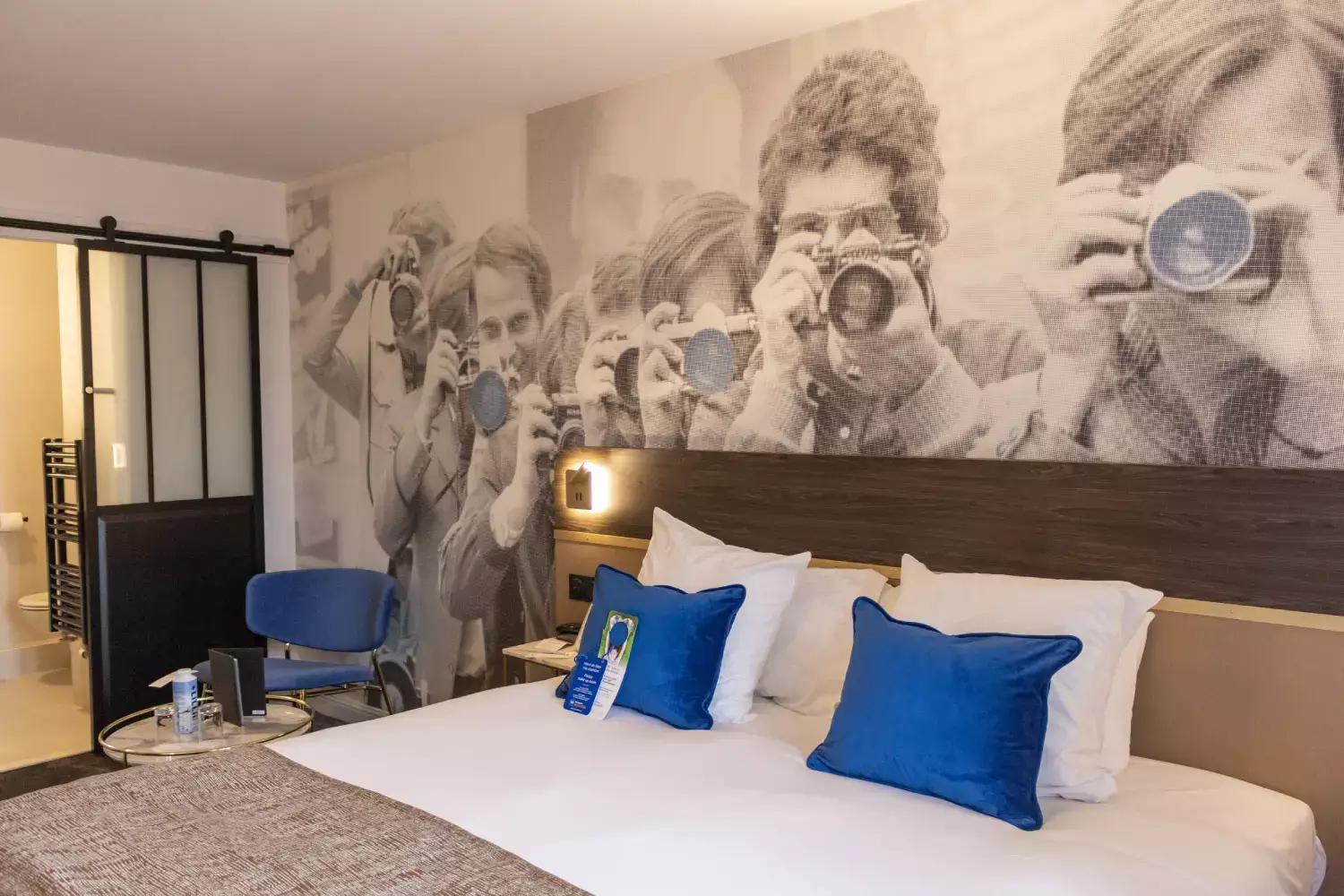 Chambre Supérieure | Best Western Plus L'Artist Hôtel dans le centre de Tours