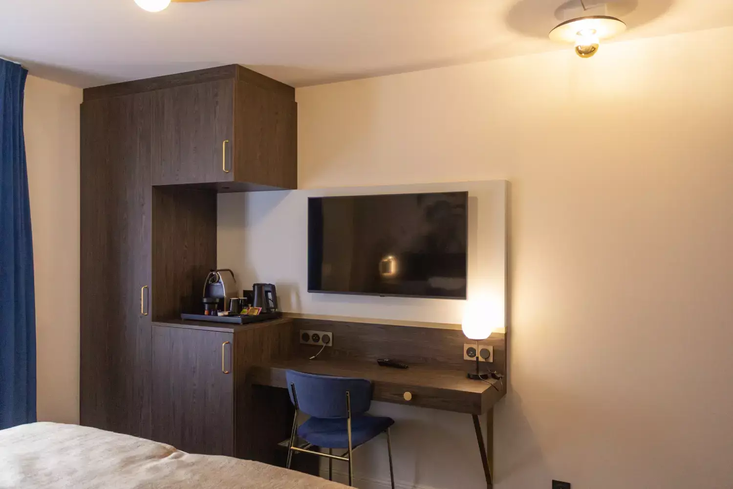 Chambre Supérieure | Best Western Plus L'Artist Hôtel dans le centre de Tours