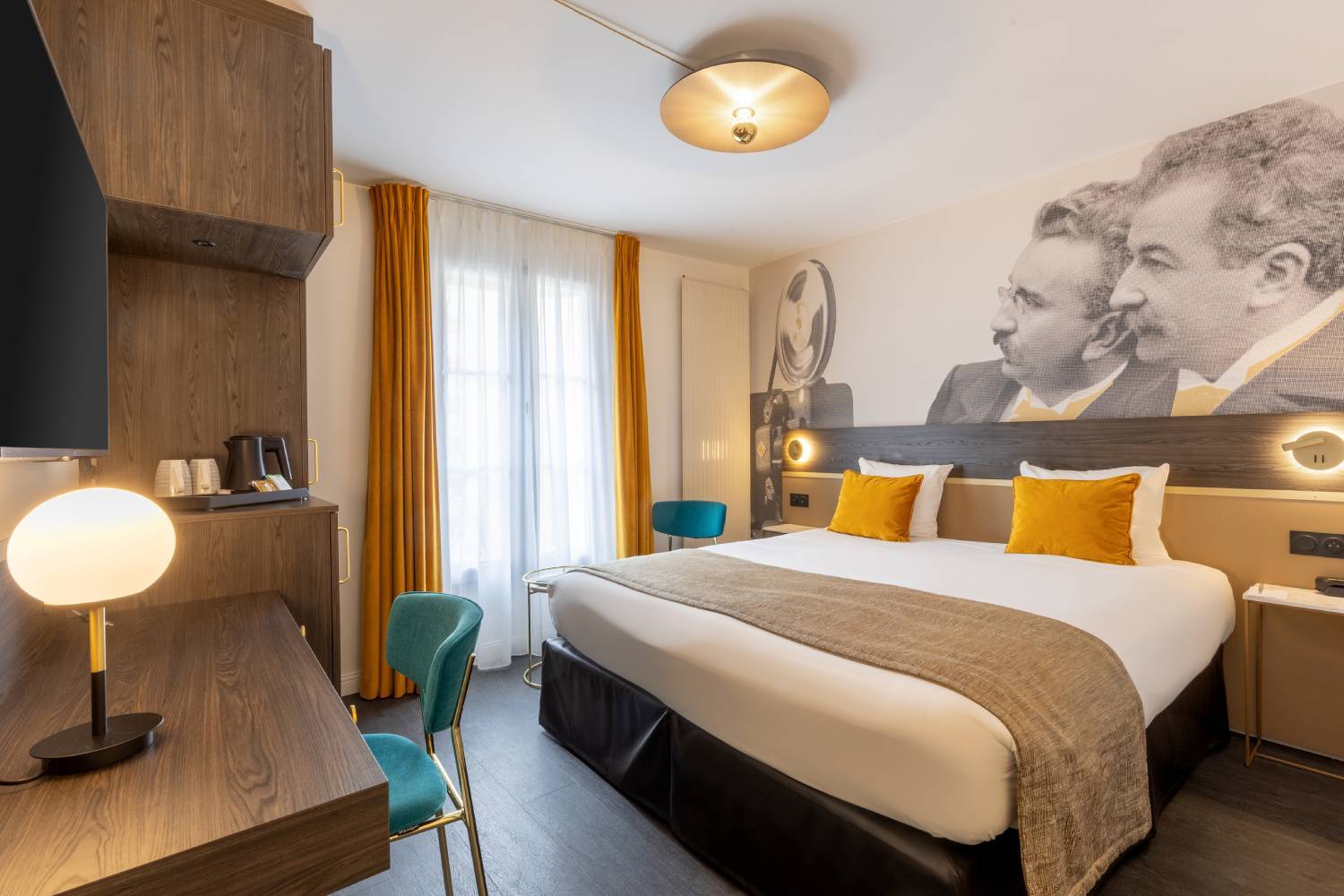 Comfort Room | Best Western Plus L'Artist Hôtel in the centre of Tours