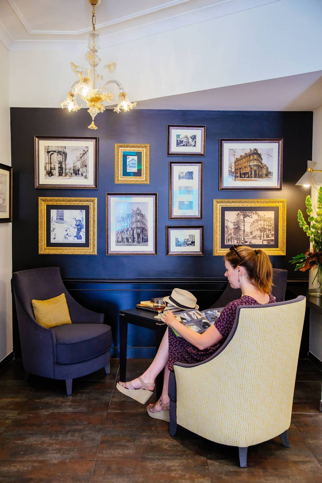 Hôtel dans le centre-ville de Caen | Best Western Plus Le Moderne