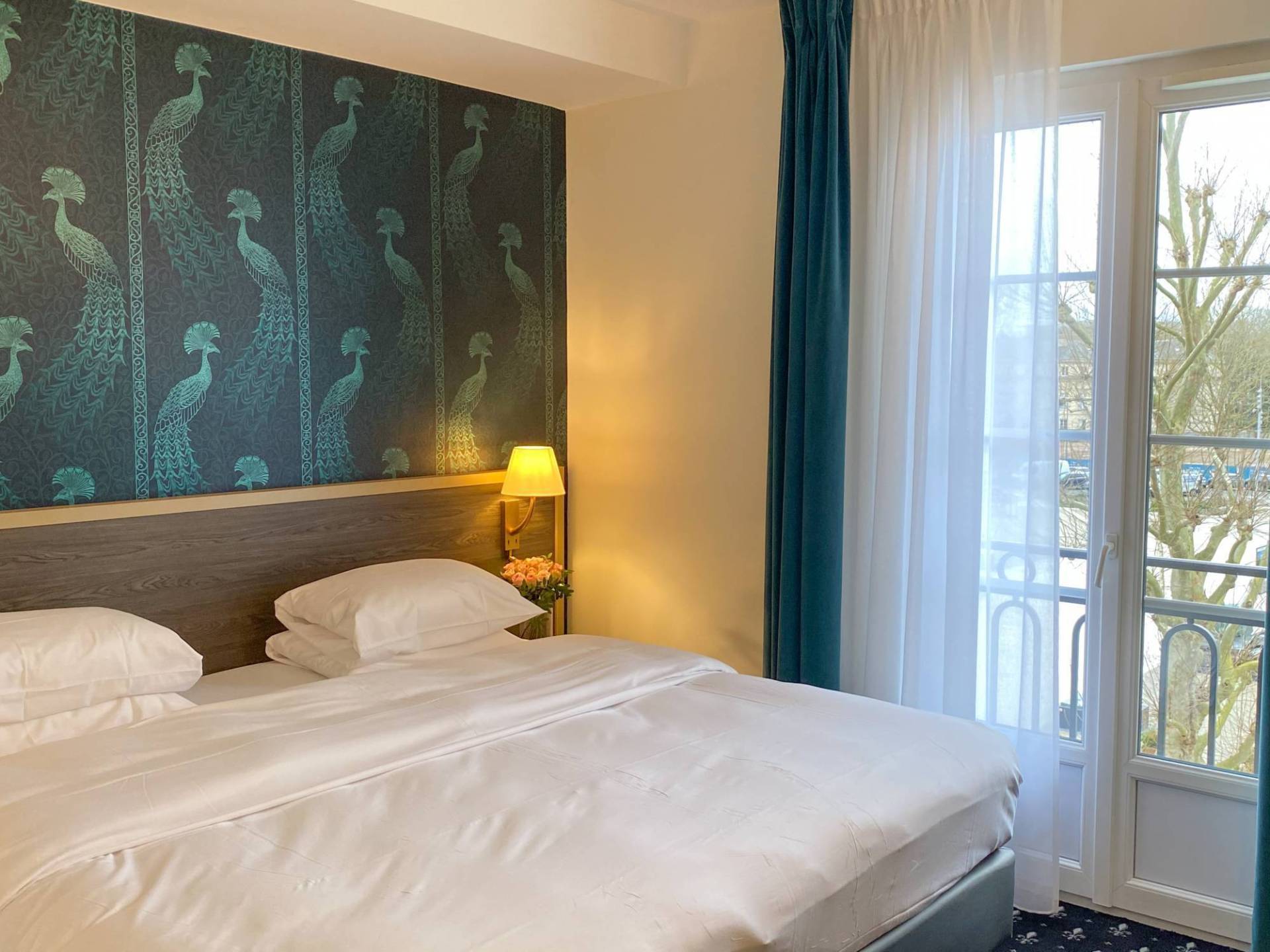 Hôtel dans le centre-ville de Caen | Best Western Royal Hôtel