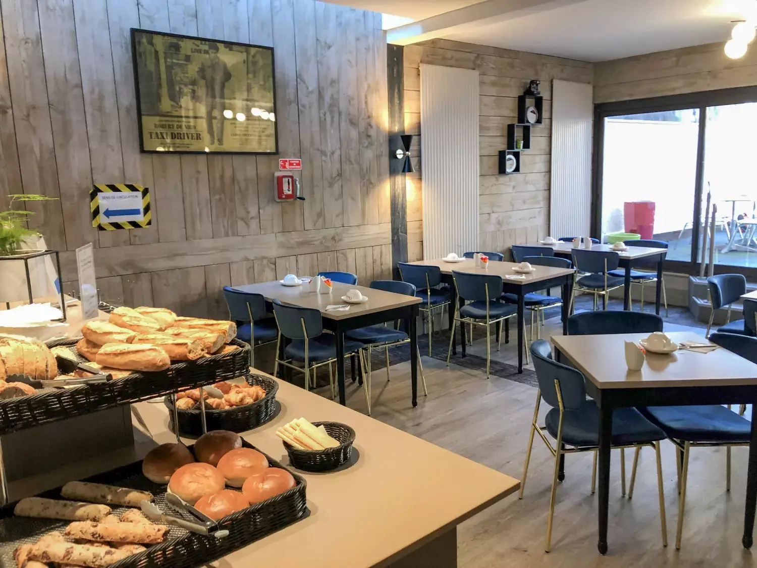 Colazione a volontà | L'Artist Hotel nel centro di Tours