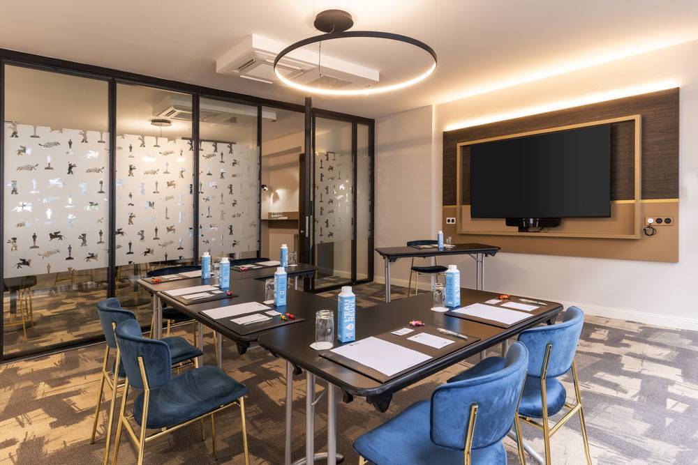 Meeting room rental in Tours | Best Western Plus L'Artist Hôtel