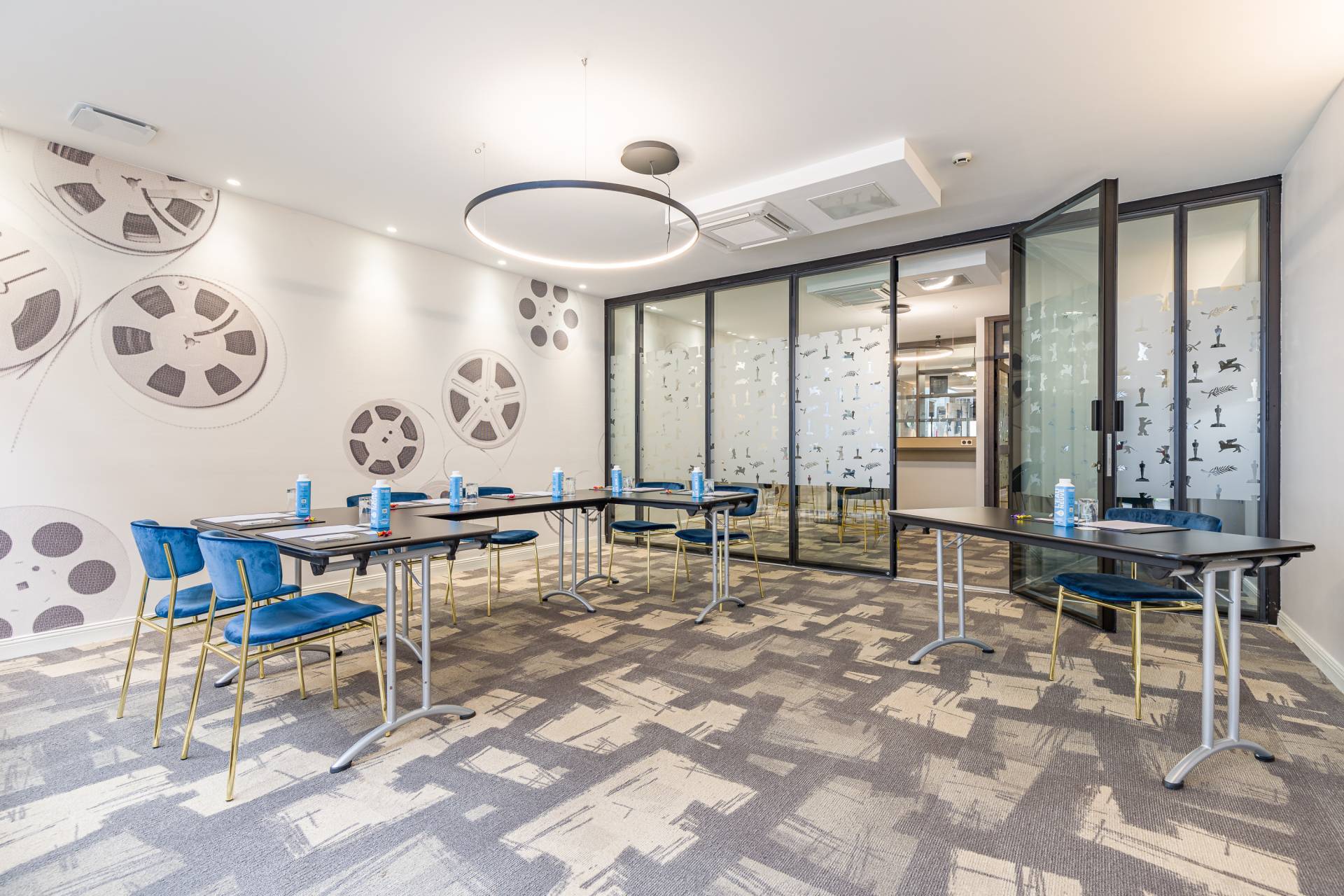 Location de salle de réunion à Tours | Best Western Plus L'Artist Hôtel