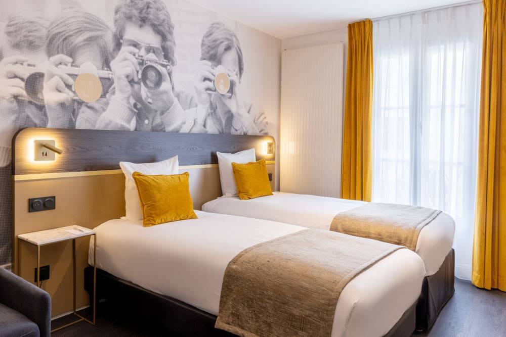 Services Groupes | Best Western Plus L'Artist Hôtel à Tours