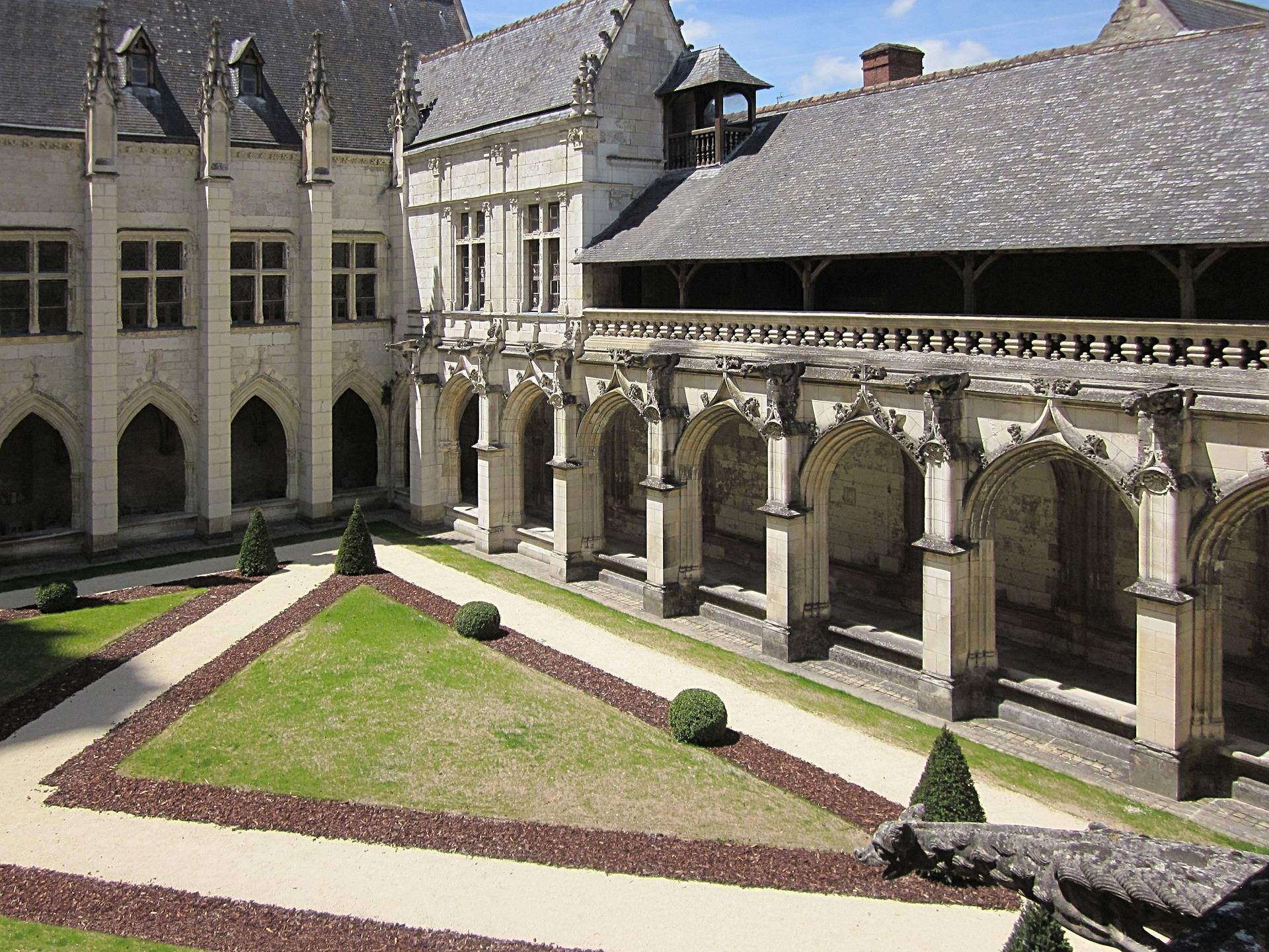 Cathédrale Saint-Gatien Tours