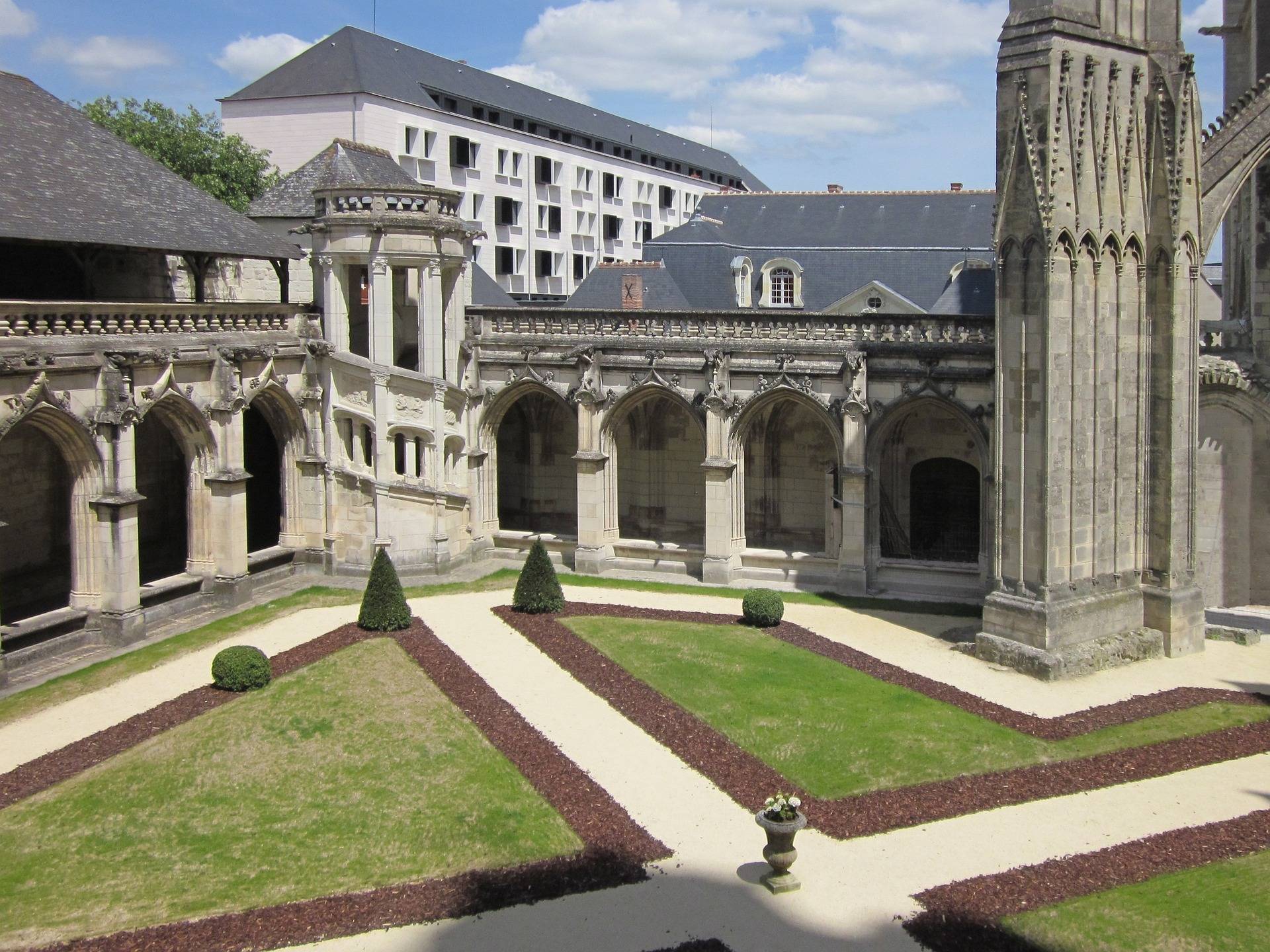 Cathédrale Saint-Gatien Tours