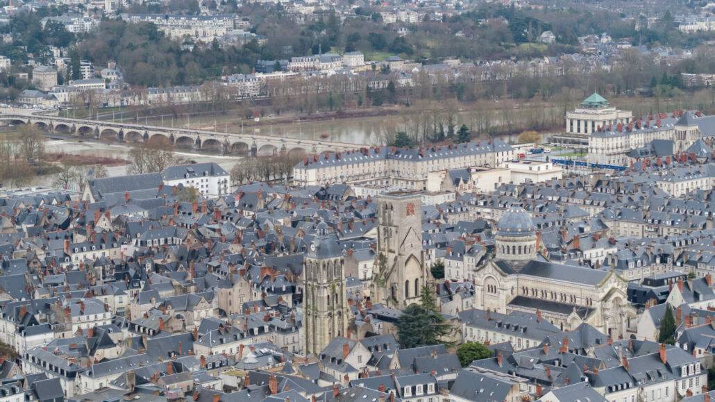 Visiter les plus beaux monuments à Tours | Best Western Plus L'Artist Hôtel dans le centre-ville de Tours