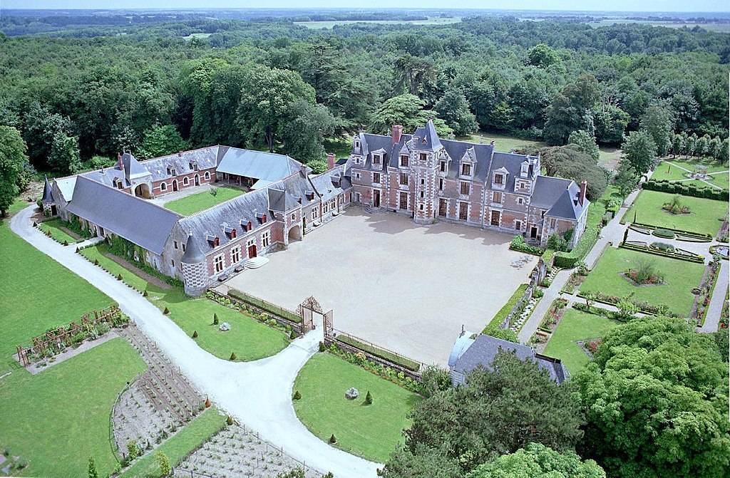 Château de Jallanges