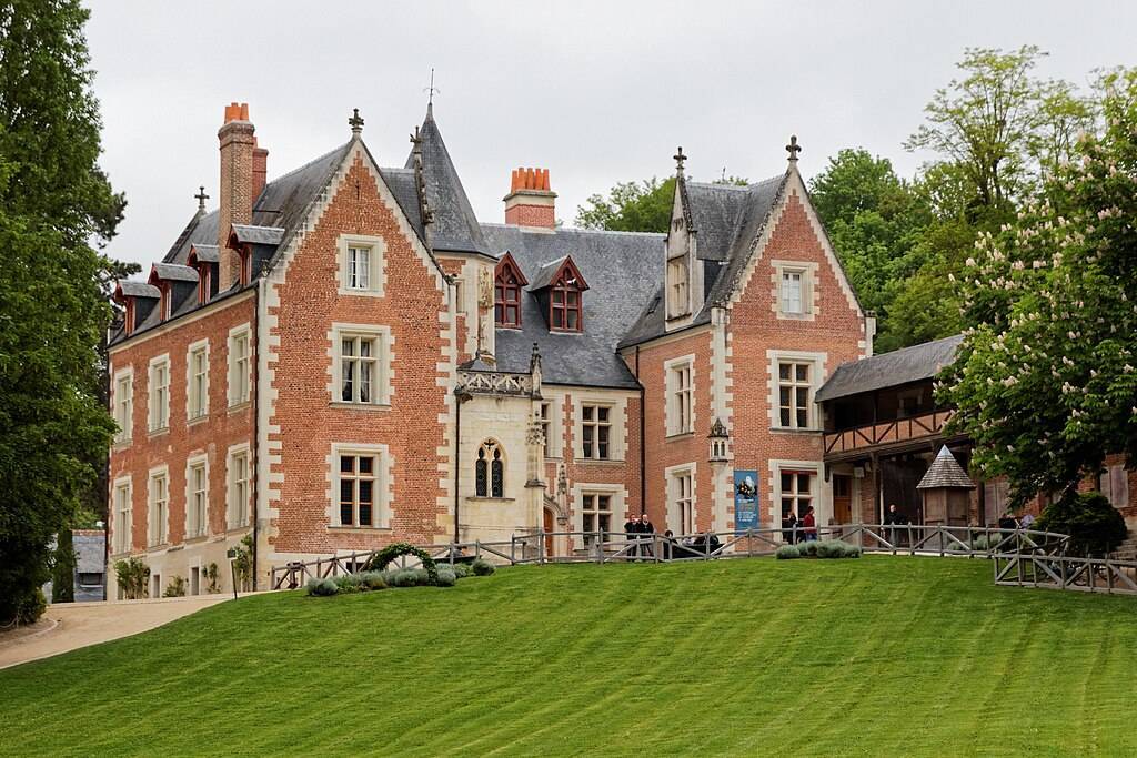 Le château du Clos Lucé