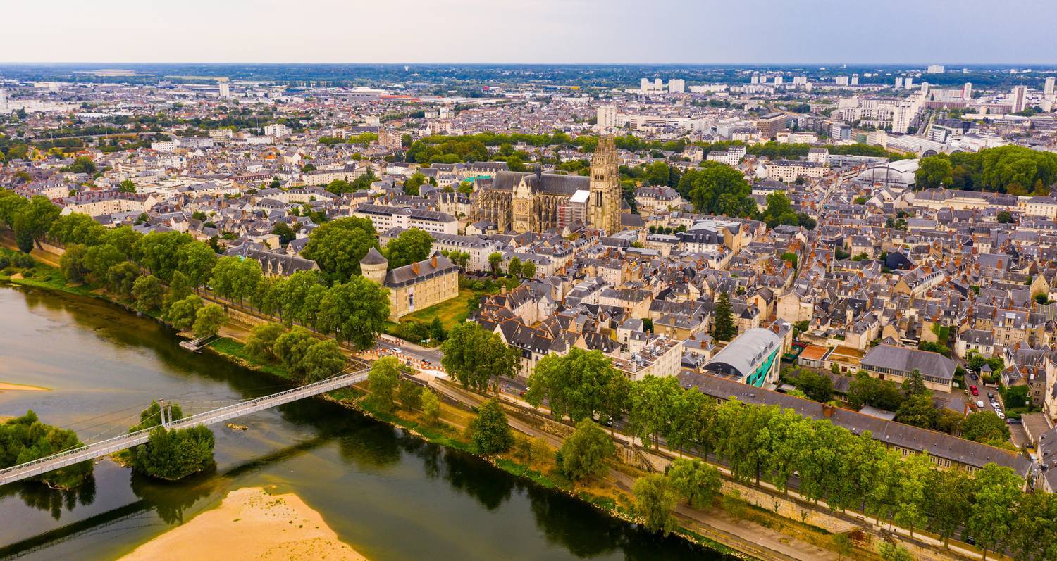 ville de Tours