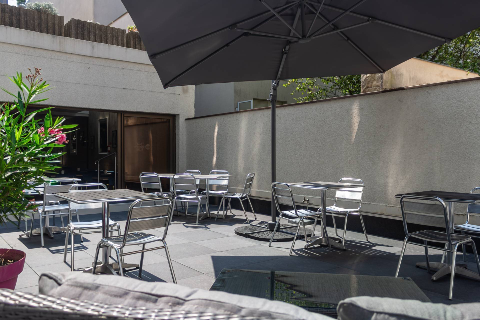 Patio