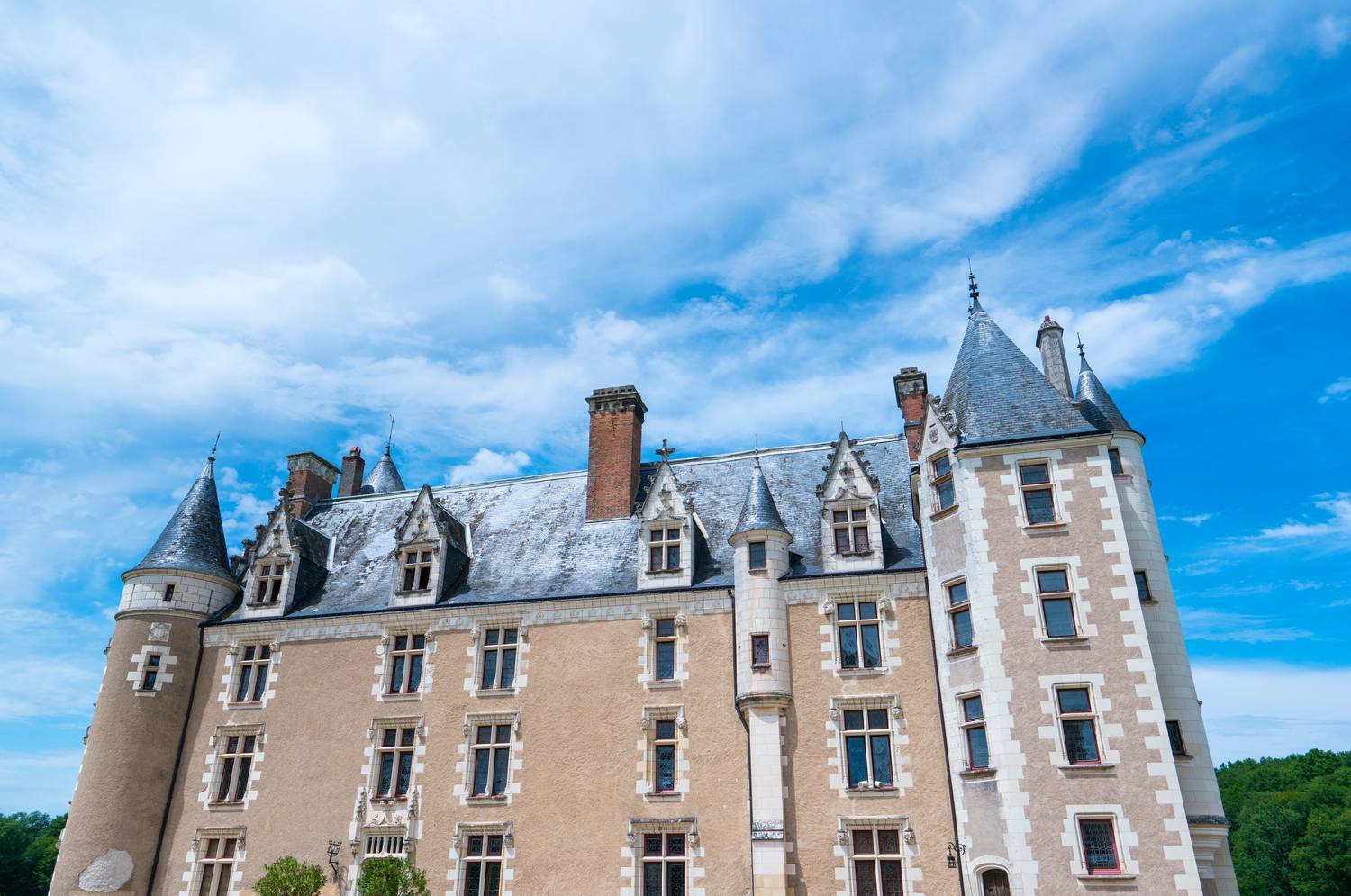 Le Château de Montpoupon