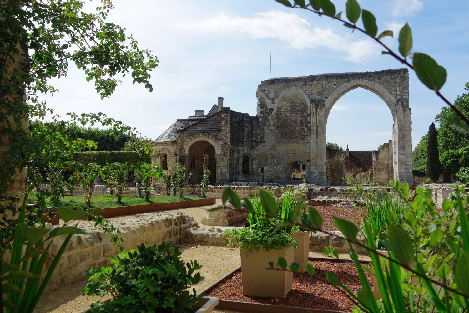 Prieuré de Saint Cosme