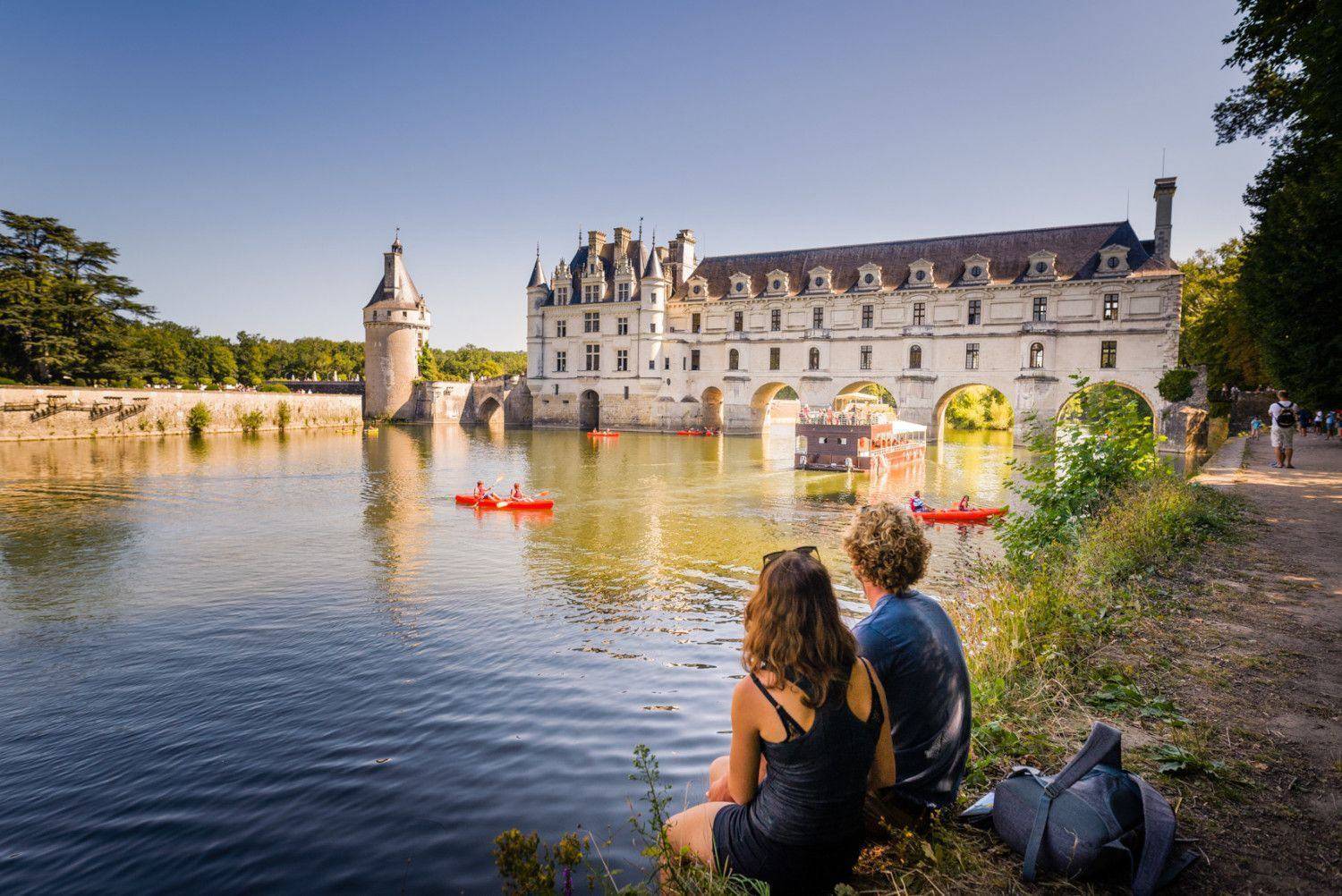 Chenonceau Castle