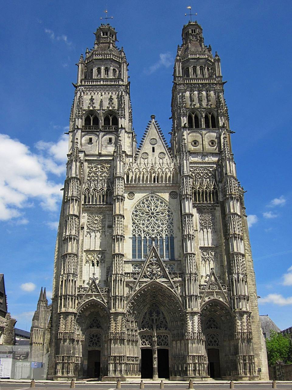 cathédrale Saint-Gatien Tours